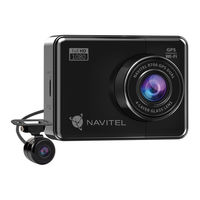 Navitel R700 GPS DUAL Bedienungsanleitung