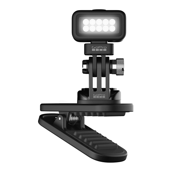 GoPro Zeus Mini Benutzerhandbuch