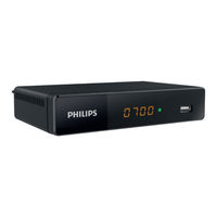 Philips DSR 4022 Bedienungsanleitung