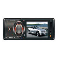 Kienzle Automotive DVD1030NAV Bedienungsanleitung