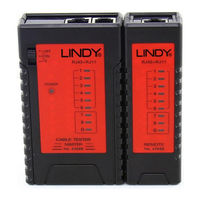 Lindy 43008 Benutzerhandbuch