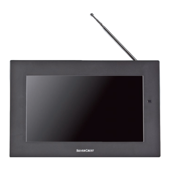 Silvercrest LT910 Bedienungsanleitung