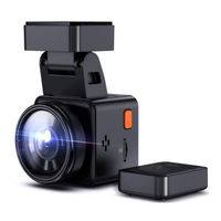 VANTRUE Smart Cube Voice Controlled Dash Cam Benutzerhandbuch