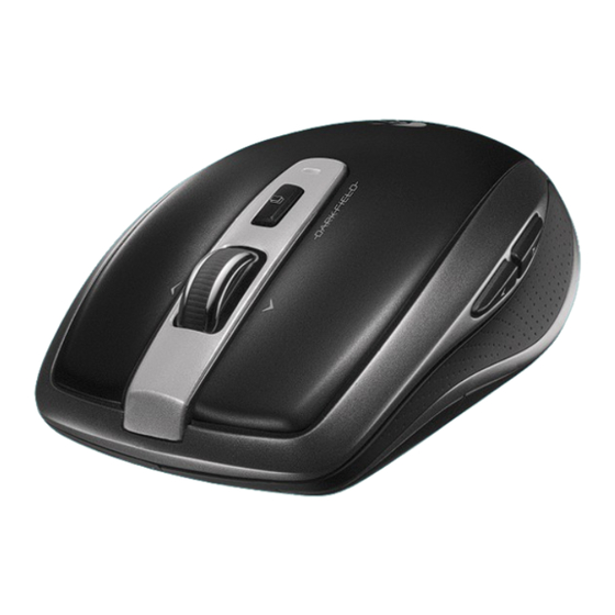 Logitech Anywhere Mouse MX Kurzanleitung