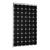 SolarWorld Sunmodule Plus SW Compact poly serie Benutzerinformation