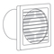 Ventilatoren Aspira EVOLUTION EV Montageanweisungen