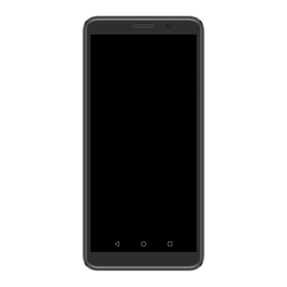 ALIGATOR S5520 Duo 4-core IPS Bedienungsanleitung