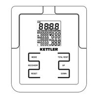 Kettler ST 7620-80 Bedienungsanleitung