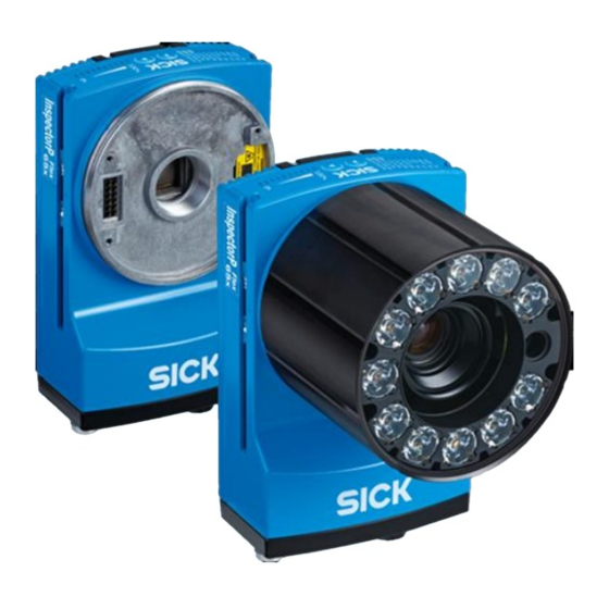 SICK LBC6-Serie Betriebsanleitung