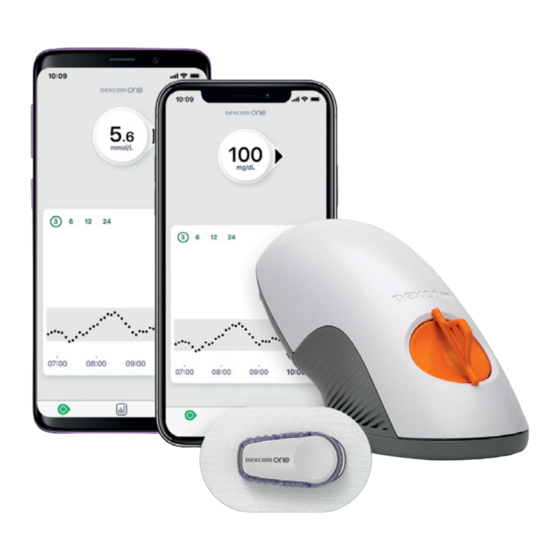 Dexcom ONE Gebrauchsanweisung