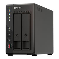 QNAP TS 53E Serie Benutzerhandbuch