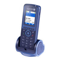 Alcatel-Lucent OXO Connect 8254 DECT Handset Benutzerhandbuch