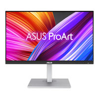 Asus PA278CGV Serie Benutzerhandbuch