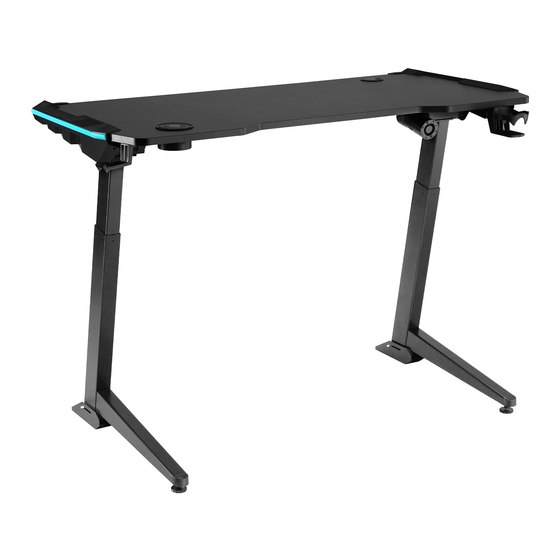 TecTake 404317 Installationsanleitung