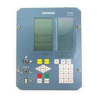 Siemens AK 1703 Handbuch