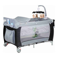 BabyGo Sleeper NEO Gebrauchsanweisung