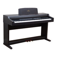 Yamaha Clavinova CLP-511 Bedienungsanleitung