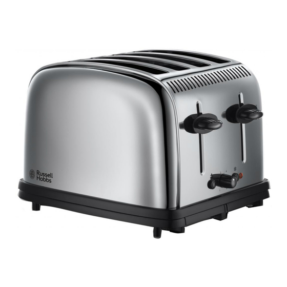 Russell Hobbs 23340-56 Anleitung