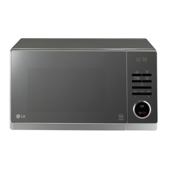 LG MH635 Serie Bedienungsanleitung