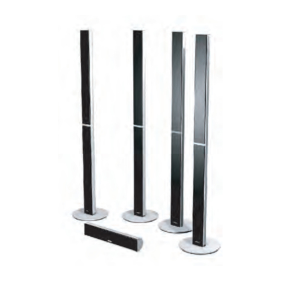 Pioneer S-SP410 Bedienungsanleitung