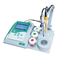 APERA INSTRUMENTS PC950 Bedienungsanleitung