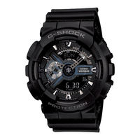 Casio 5425 Bedienungsanleitung