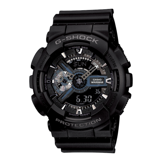 Casio 5146 Bedienungsanleitung