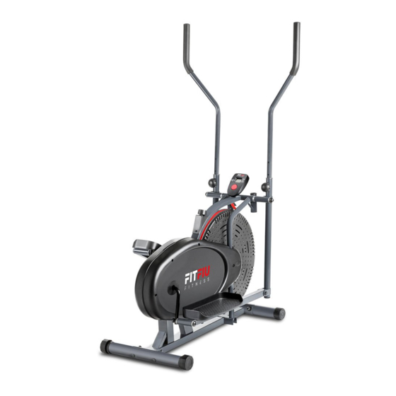 FITFIU FITNESS BELI-90 Betriebsanleitung