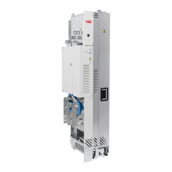 ABB ACS580-04 Kurzanleitung Für Die Installation Und Inbetriebnahme