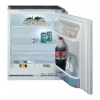 Hotpoint Ariston HABUL011 Kurzanleitung