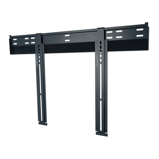peerless-AV LWS410/BK Handbuch