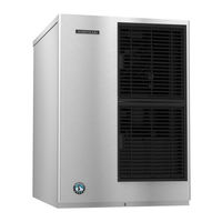 Hoshizaki KM-650MAJ-E Bedienungsanleitung