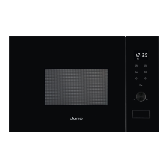 JUNO JM60200211 Benutzerinformation