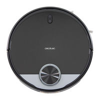 cecotec CONGA 3590 Bedienungsanleitung
