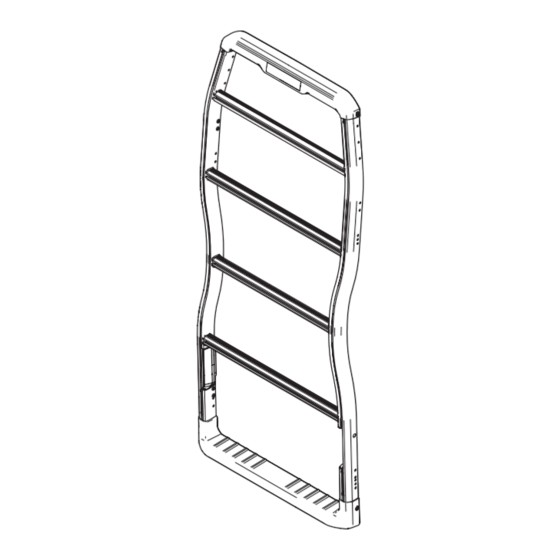 hymer Backrack+ Benutzerinformation