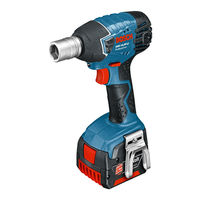 Bosch Professional GDR 14,4 V-LI MF Originalbetriebsanleitung