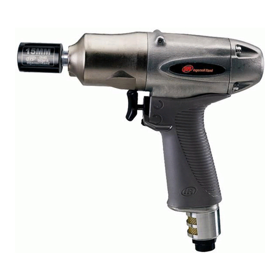 Ingersoll-Rand QS50P3 Technische Produktdaten