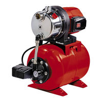 EINHELL GC-WW 1250 NN Originalbetriebsanleitung