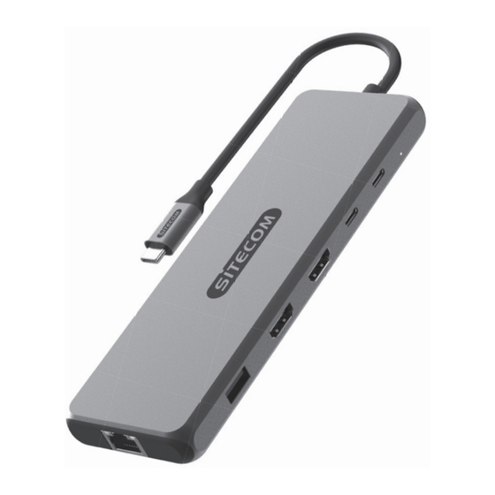 Sitecom CN-7001 Benutzerhandbuch