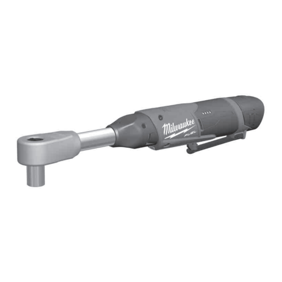 Milwaukee M12FIR14LR-0 Originalbetriebsanleitung