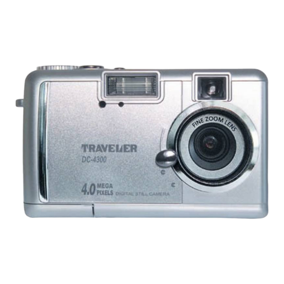 Traveler DC-4300 Bedienungsanleitung