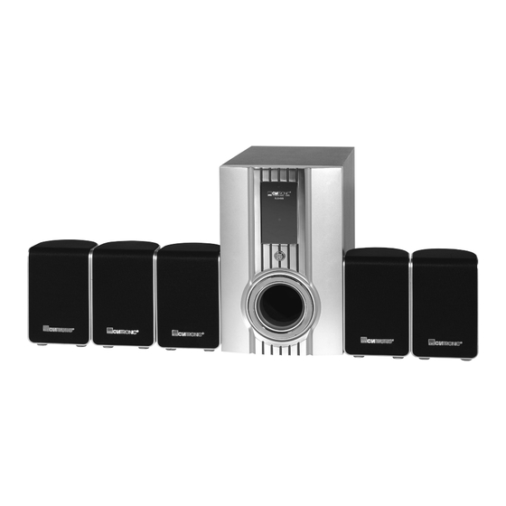 Clatronic sls 693 Bedienungsanleitung
