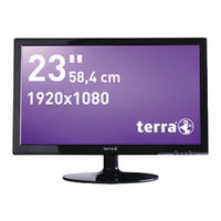 Wortmann Terra LED/LCD 2310W Bedienungsanleitung