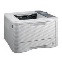 Samsung ML-3710 Kurzanleitung