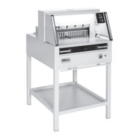 Krug+Priester IDEAL 5260 Betriebsanleitung