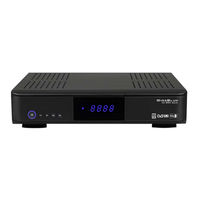 GigaBlue HD 800 SOLO Benutzerhandbuch