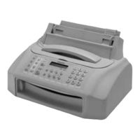 Olivetti OFX 540 Bedienungsanleitung