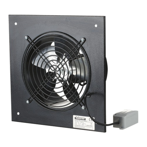 Rotheigner AirFlow 200 Bedienungsanleitung