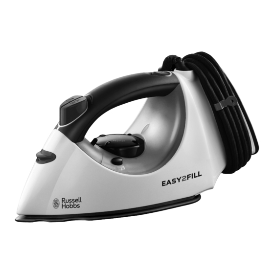 Russell Hobbs 19822-56 EASY2FILL Bedienungsanleitung