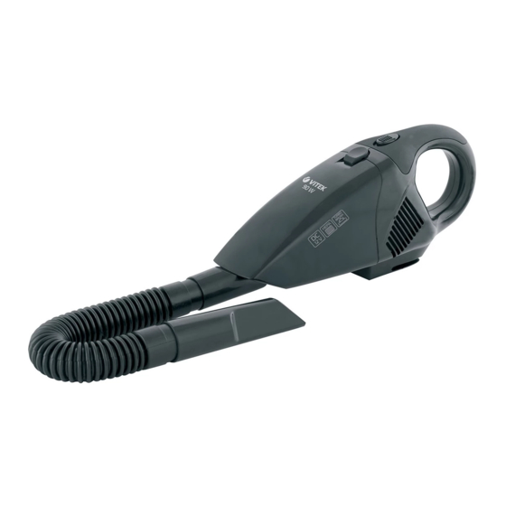 Vitek VT-1840 BK Betriebsanweisung